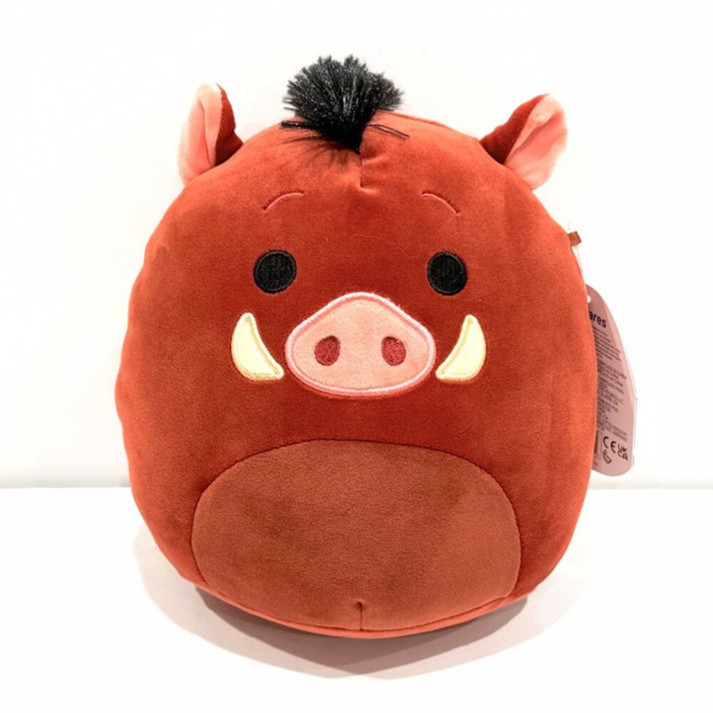 Pumbaa the Warthog, from The Lion King/Disney, 8 Inch